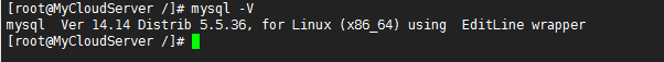 WDCP升級MySql5.5