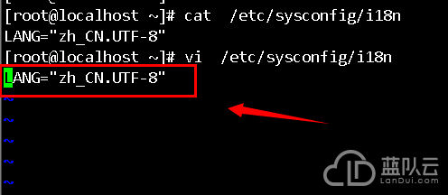 Linux中文顯示亂碼？如何設置centos顯示中文